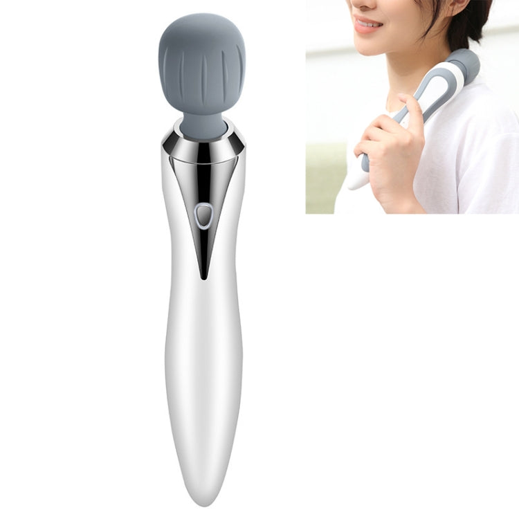 Bastone da massaggio elettrico portatile mini multifunzionale per fisioterapia Bastone da massaggio elettrico portatile mini multifunzionale per fisioterapia